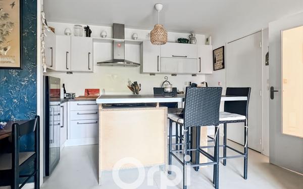 Appartement à vendre    3 pièces •  Saint-Herblain