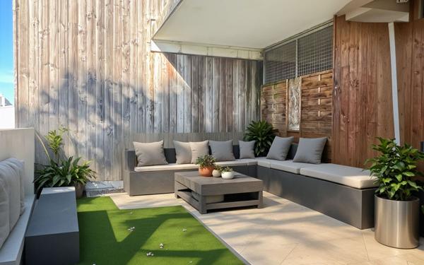 Appartement à vendre    3 pièces •  Saint-Herblain