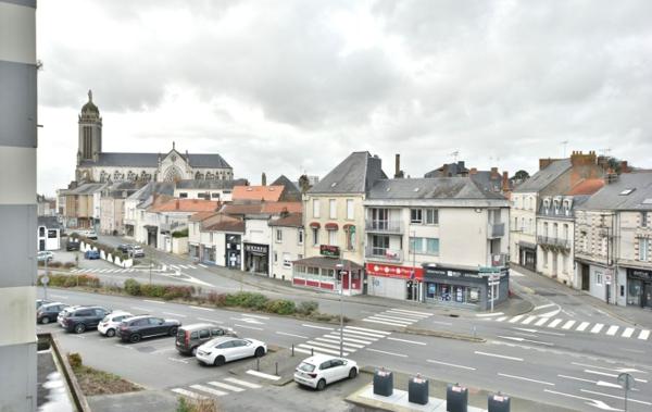 Vente Appartement P4 Réf : Le Brabant Cholet   