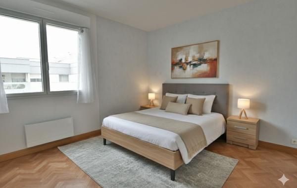 Vente Appartement P4 Réf : Le Brabant Cholet   