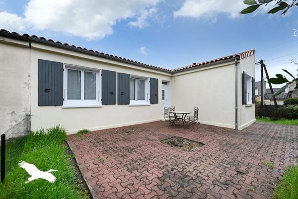 Maison à vendre |  Cognac |  4 pièces | 79 m²