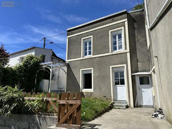 Achat - Maison Dieppe 76200 3 pièces 52 m 2 147 m 2