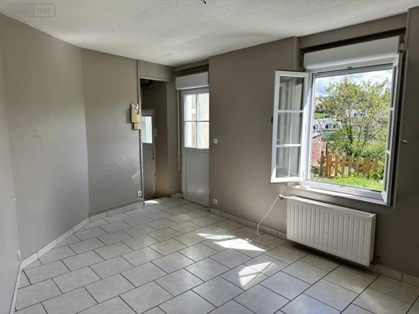 Achat - Maison Dieppe 76200 3 pièces 52 m 2 147 m 2
