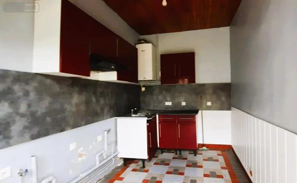 Achat - Maison Dieppe 76200 3 pièces 52 m 2 147 m 2