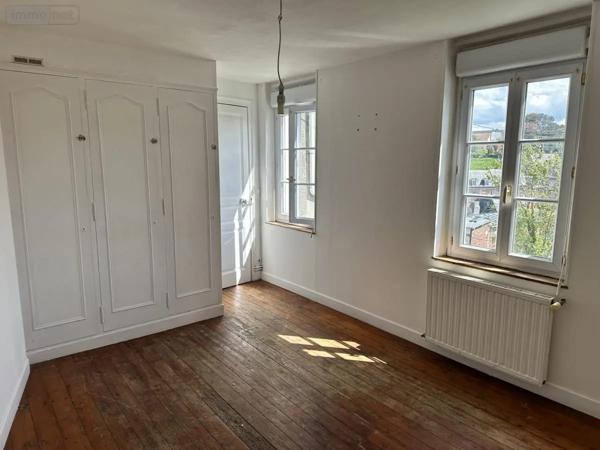 Achat - Maison Dieppe 76200 3 pièces 52 m 2 147 m 2