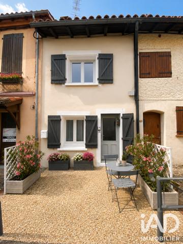 Maison à vendre 3 pièces 125 m² Verdun-sur-Garonne