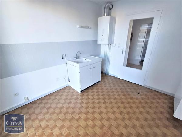 Appartement à vendre 2 pièces 44.62m²