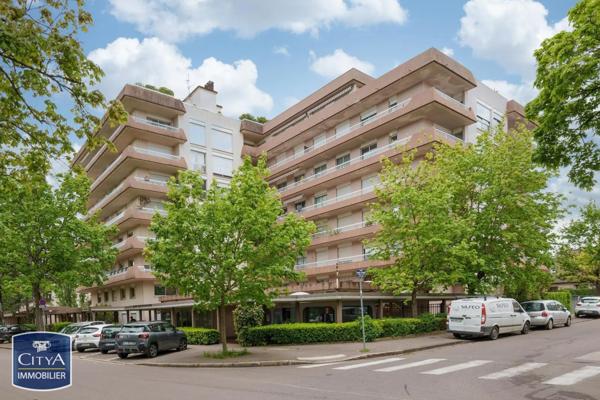 Appartement à vendre 2 pièces 44.62m²