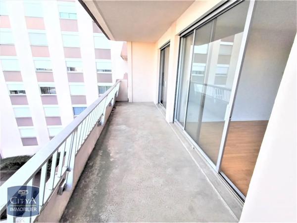 Appartement à vendre 2 pièces 44.62m²