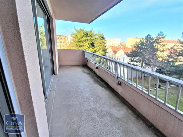 Appartement à vendre 2 pièces 44.62m²