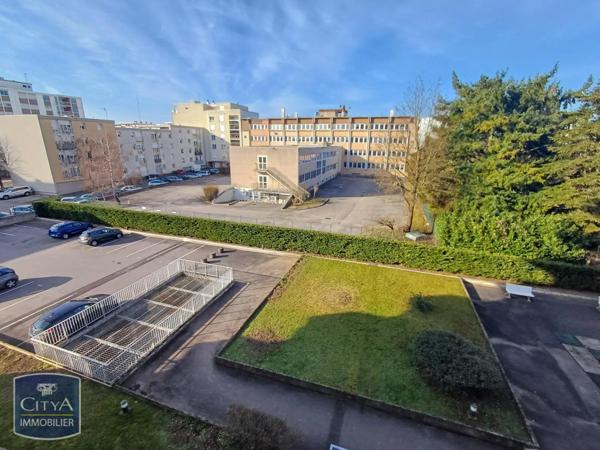 Appartement à vendre 2 pièces 44.62m²