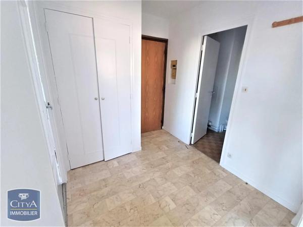 Appartement à vendre 2 pièces 44.62m²