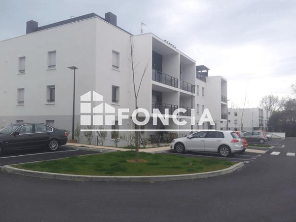 Location Appartement 3 pièces 56.9 m² - RUE DES SOEURS BLANCHES Bayonne 64100