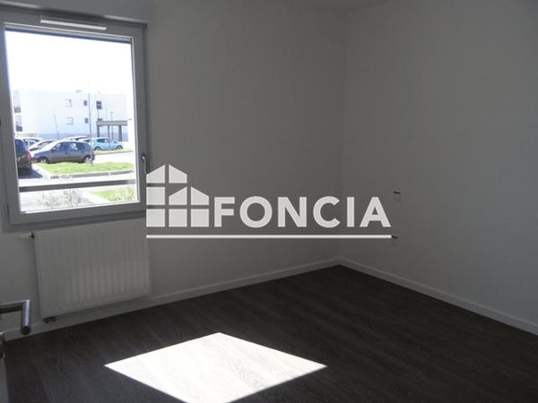 Location Appartement 3 pièces 56.9 m² - RUE DES SOEURS BLANCHES Bayonne 64100