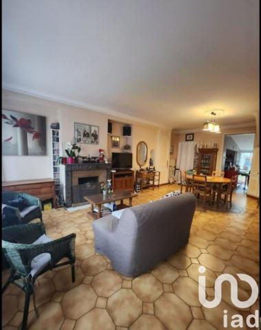 Maison 5 pièces de 114 m² à Sotteville-lès-Rouen (76300)