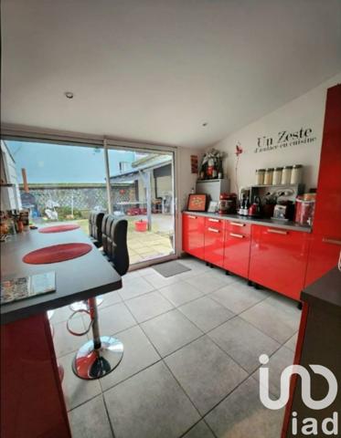 Maison 5 pièces de 114 m² à Sotteville-lès-Rouen (76300)