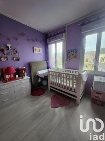 Maison 5 pièces de 114 m² à Sotteville-lès-Rouen (76300)