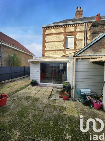Maison 5 pièces de 114 m² à Sotteville-lès-Rouen (76300)