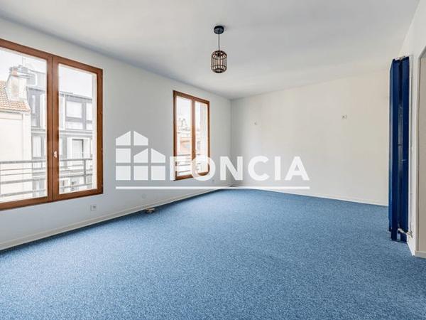 À vendre Studio 29.9 m² - Paris 75015