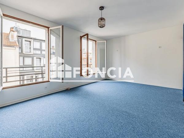 À vendre Studio 29.9 m² - Paris 75015