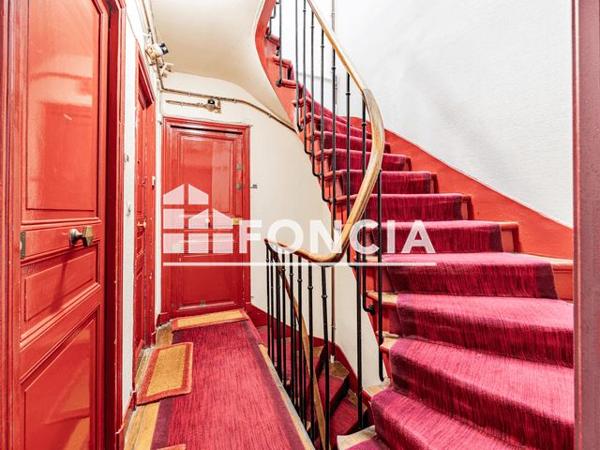 À vendre Studio 29.9 m² - Paris 75015