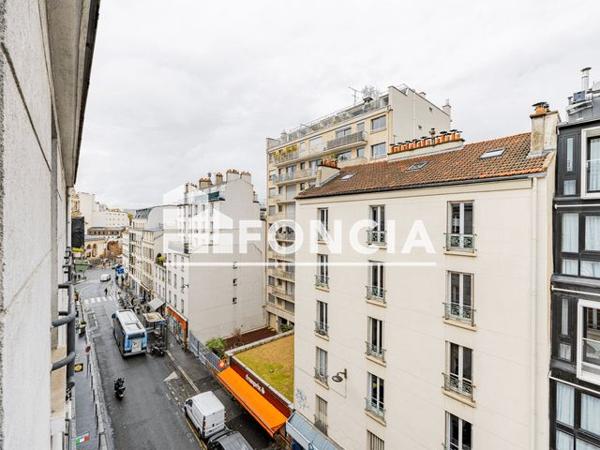 À vendre Studio 29.9 m² - Paris 75015