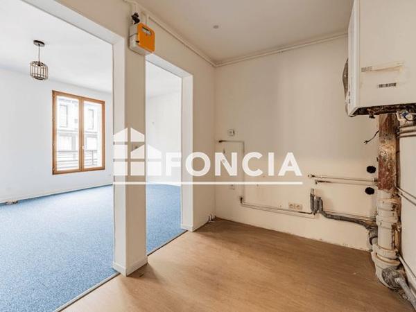 À vendre Studio 29.9 m² - Paris 75015