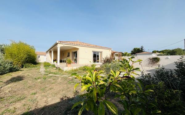 Maison à vendre    5 pièces •  Puisserguier