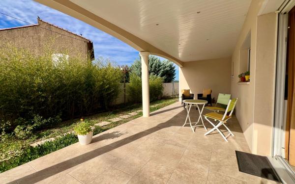 Maison à vendre    5 pièces •  Puisserguier