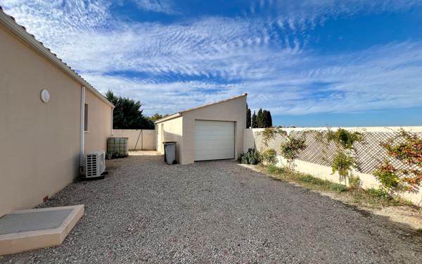 Maison à vendre    5 pièces •  Puisserguier