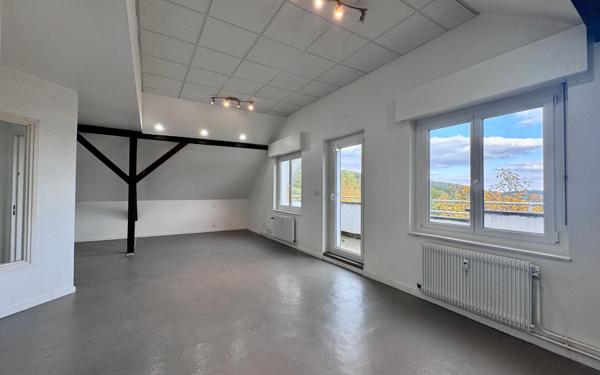 Appartement à louer    3 pièces • 89,93 m2 Lutzelhouse