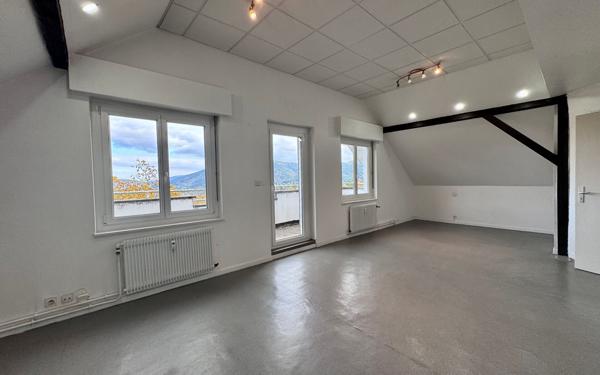 Appartement à louer    3 pièces • 89,93 m2 Lutzelhouse