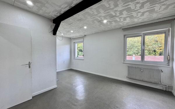 Appartement à louer    3 pièces • 89,93 m2 Lutzelhouse