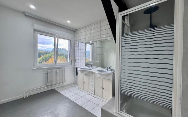 Appartement à louer    3 pièces • 89,93 m2 Lutzelhouse