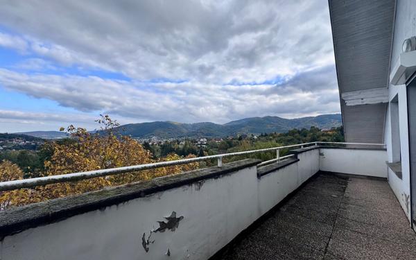 Appartement à louer    3 pièces • 89,93 m2 Lutzelhouse