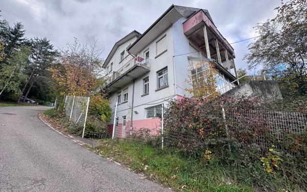 Appartement à louer    3 pièces • 89,93 m2 Lutzelhouse