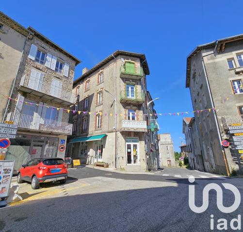 Immeuble à vendre 300 m² Lalouvesc