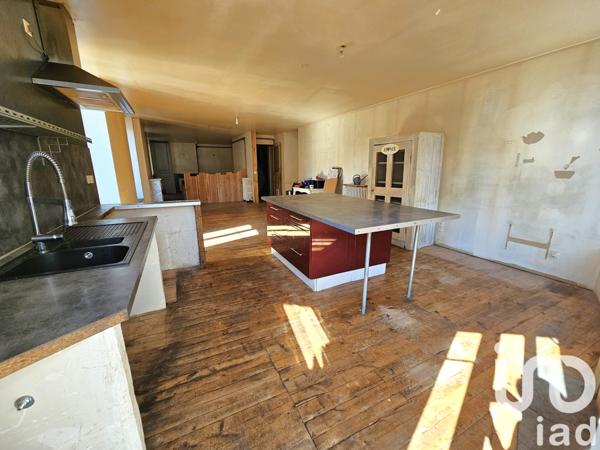 Immeuble à vendre 300 m² Lalouvesc