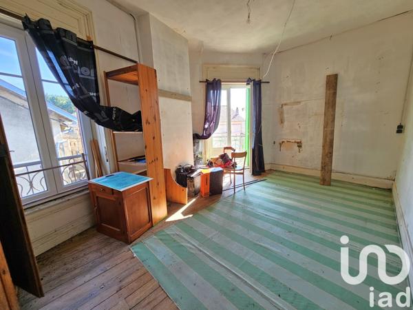 Immeuble à vendre 300 m² Lalouvesc