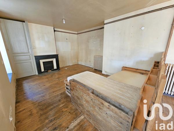 Immeuble à vendre 300 m² Lalouvesc