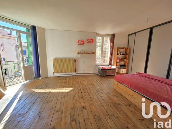 Immeuble à vendre 300 m² Lalouvesc