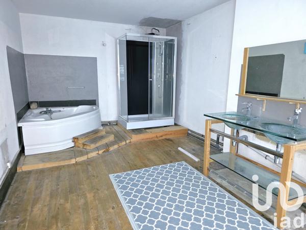 Immeuble à vendre 300 m² Lalouvesc