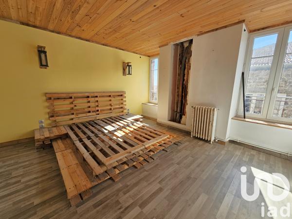 Immeuble à vendre 300 m² Lalouvesc