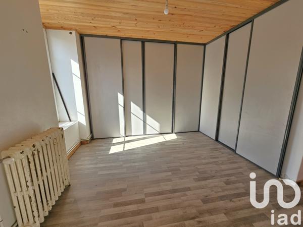 Immeuble à vendre 300 m² Lalouvesc