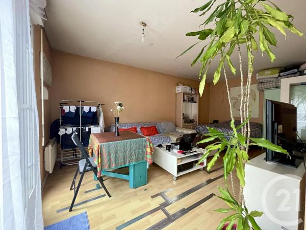 Appartement F1 à vendre  1 pièce - 30,83 m 2   TREMBLAY EN FRANCE  - 93