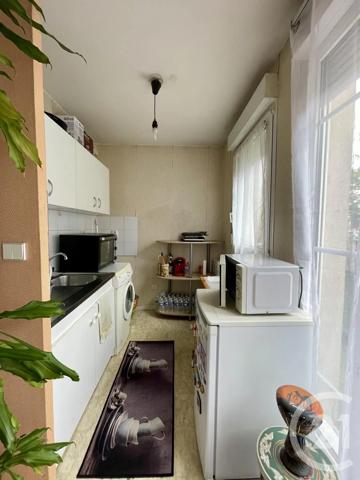 Appartement F1 à vendre  1 pièce - 30,83 m 2   TREMBLAY EN FRANCE  - 93