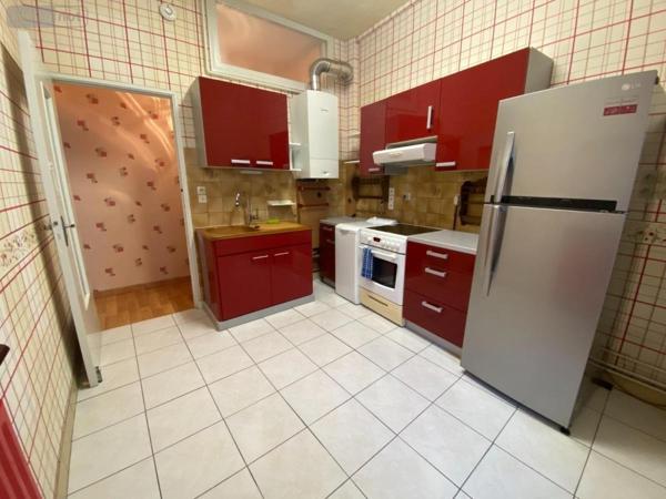 Appartement à vendre à Reims dans la Marne (51100), ref : 51067-150