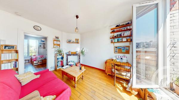 Appartement F2 à vendre  2 pièces - 29,06 m 2   AUBERVILLIERS  - 93