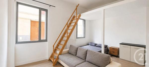 Appartement F2 à vendre  2 pièces - 29,06 m 2   AUBERVILLIERS  - 93