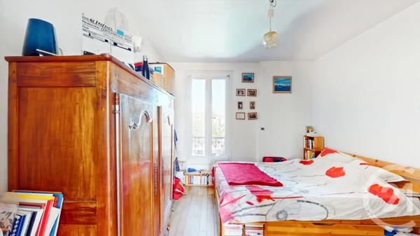 Appartement F2 à vendre  2 pièces - 29,06 m 2   AUBERVILLIERS  - 93
